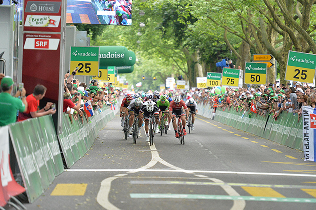 Stage 3 sprint